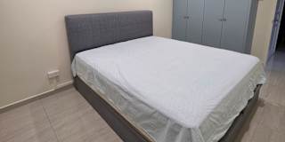 Harminder's room
