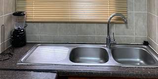 Luyanda Mhlambi's room