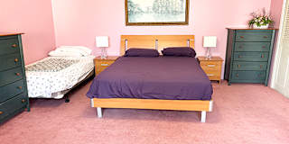 Eric Buckingham's room