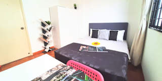VVA EI's room