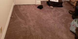Marcel Parent's room