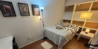 Mahmut Aga's room
