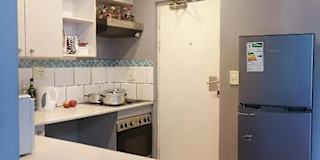 Thabang's room