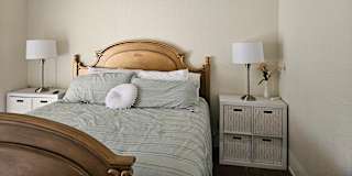 Tammy's room