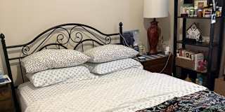 Deb Brown's room