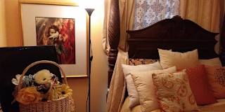 Natasha's room