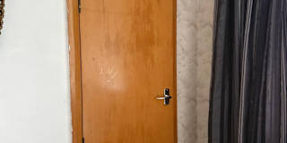 Fenella Burt's room