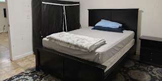 Ihab's room