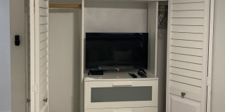 Franky Mendez's room