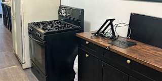 Kellie Chisolm's room