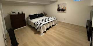 Leo's room