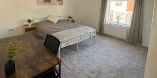 Muhammad's room