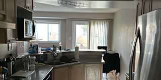 Michael Taylor's room