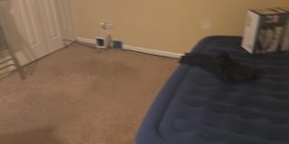 Aron Pitts's room