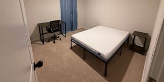John's room