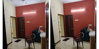 Sundari's room