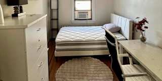 Sarina's room