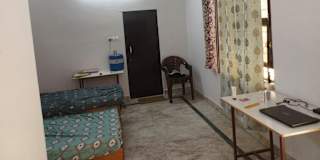 Rohit Gangwal's room