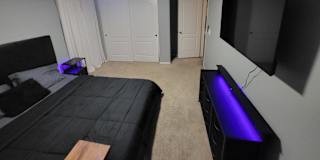 Dyani's room