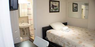Erica's room
