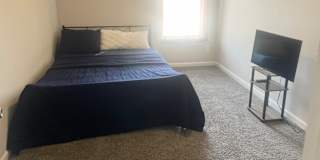 John's room