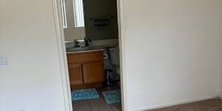 Corey's room