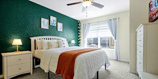 Evelyn Good's room
