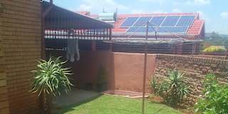 Xolani Mjiyako's room