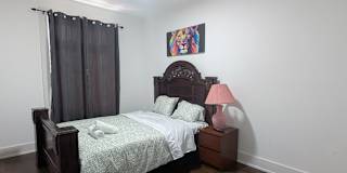 TARCISIUS ATEMKENG's room