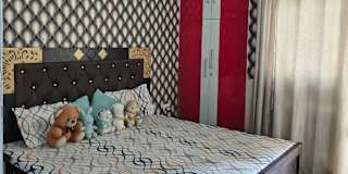 Anahita's room