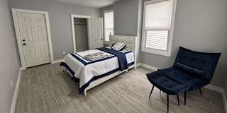 Cesar Luis's room