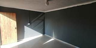 Sibusiso's room