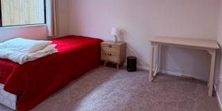Leo's room