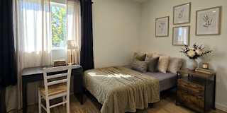 Evgeniy's room
