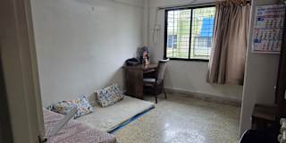 Kavya's room