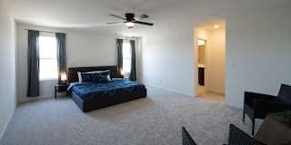 Kayla's room