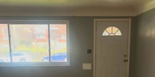 Anthony's room
