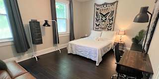 Lena's room