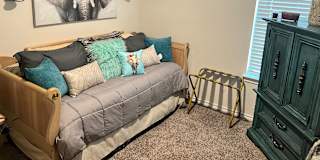 Lauren's room