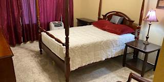 Kateryna's room