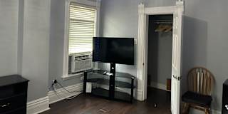 Sunday's room