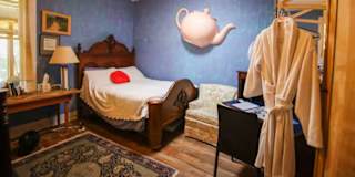 Barbara's room