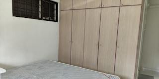 Chiew's room