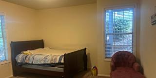 Rubina shah's room