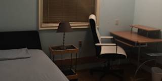 John's room
