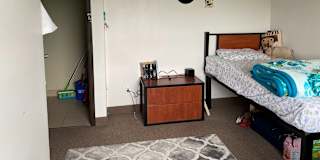 Yashika Sharma's room