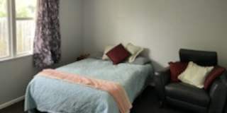 Monique's room