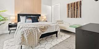 Titus's room