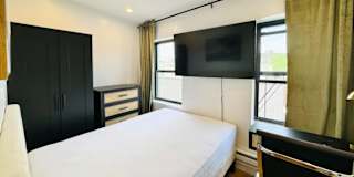 Tania's room