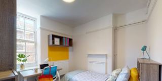 Teresa's room